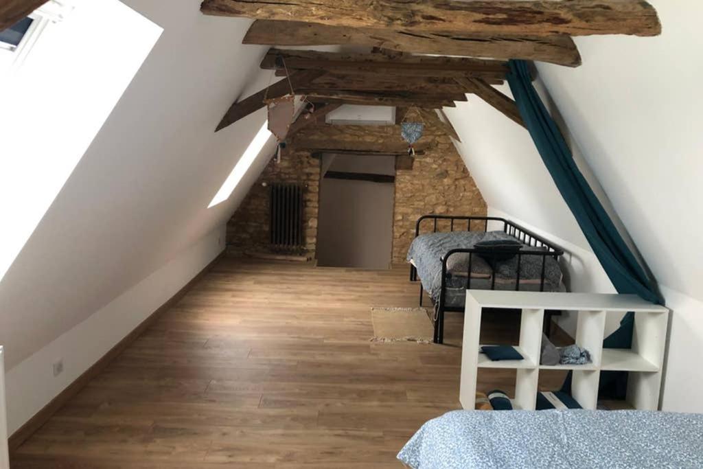 Chez Renou Et Prosperou Maison Typique Du Sarladait Saint-Genies エクステリア 写真