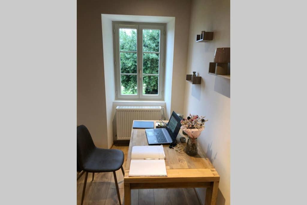 Chez Renou Et Prosperou Maison Typique Du Sarladait Saint-Genies エクステリア 写真