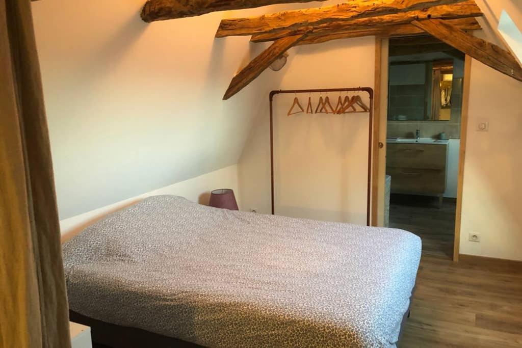 Chez Renou Et Prosperou Maison Typique Du Sarladait Saint-Genies エクステリア 写真