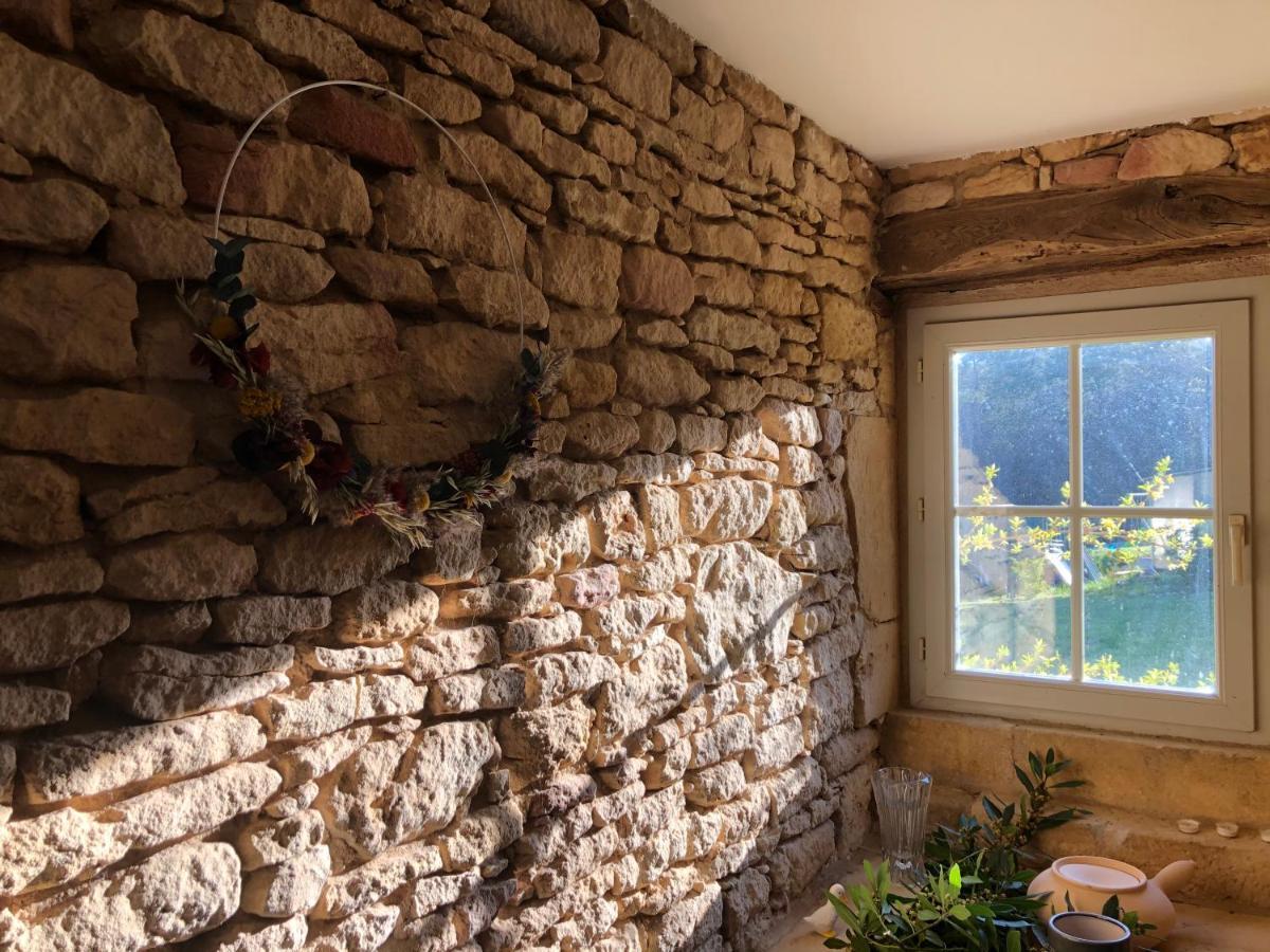 Chez Renou Et Prosperou Maison Typique Du Sarladait Saint-Genies エクステリア 写真