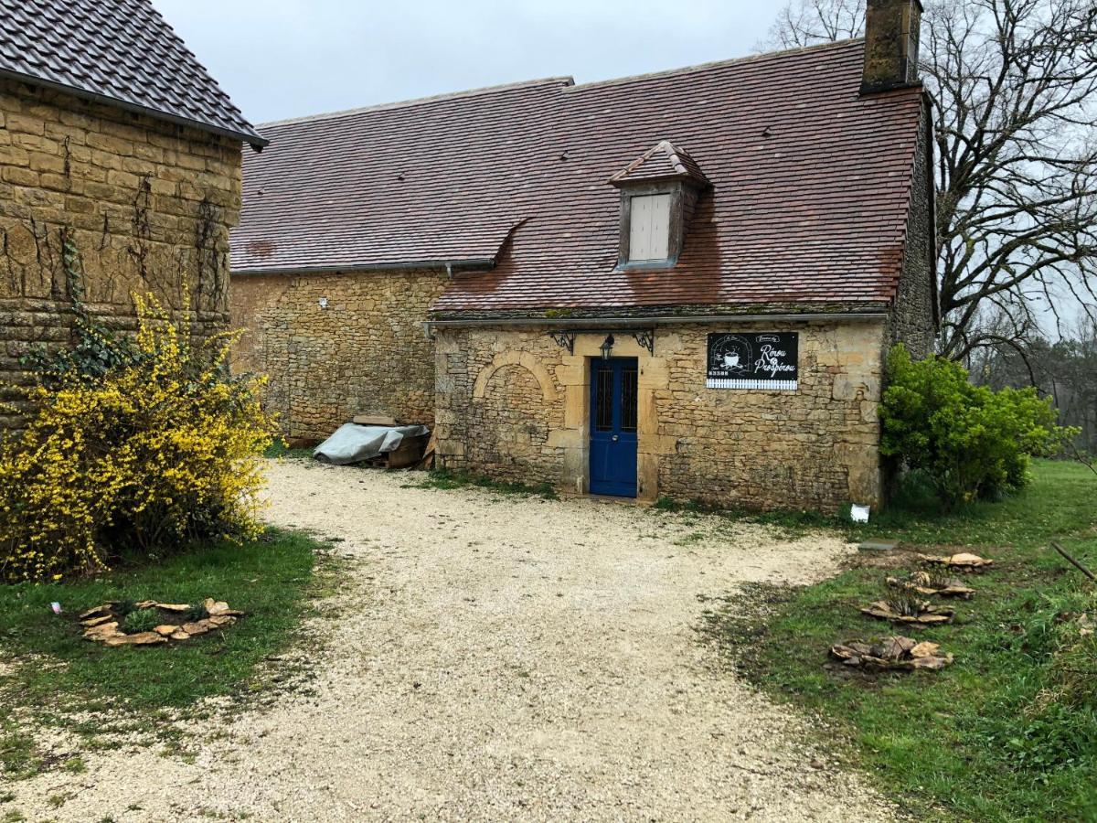 Chez Renou Et Prosperou Maison Typique Du Sarladait Saint-Genies エクステリア 写真