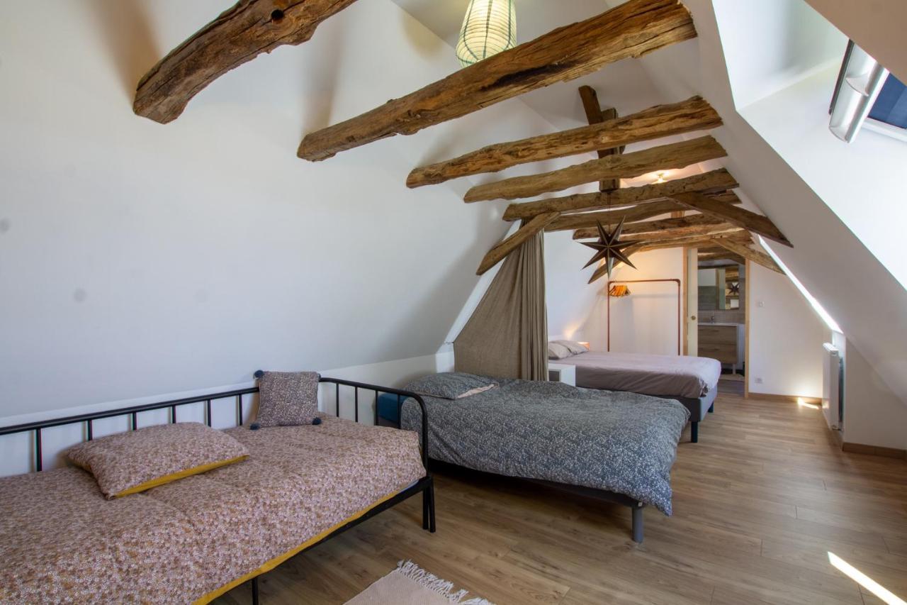 Chez Renou Et Prosperou Maison Typique Du Sarladait Saint-Genies エクステリア 写真